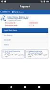 IRCTC AIR Screenshot7