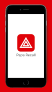 PapaRecall: Recall de Carro Screenshot1