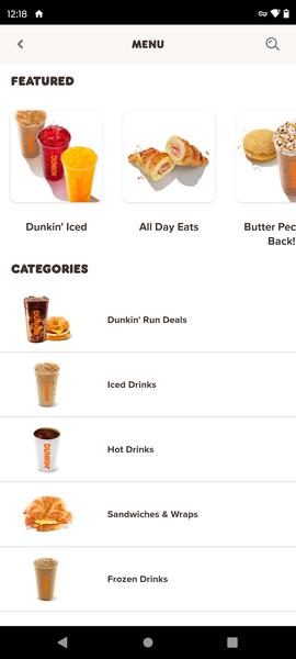 Dunkin' Screenshot8