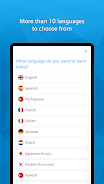 Learn Languages with Music Screenshot3