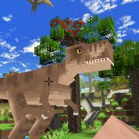 Jurassic Craft mod for MCPE APK