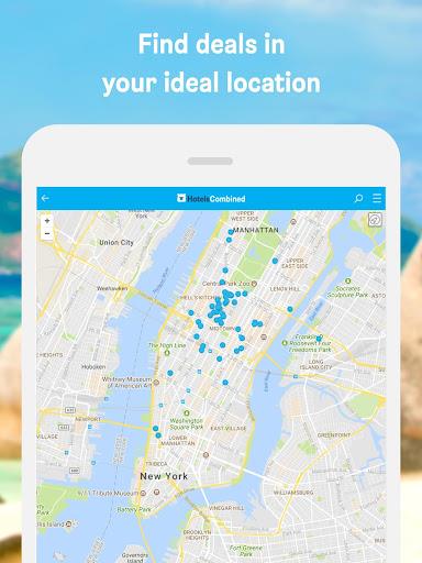 Hotels Combined - Cheap deals Screenshot3