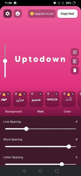 StoryFont for Instagram Story Screenshot6