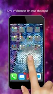 Real Sequin - Live Wallpaper Screenshot2