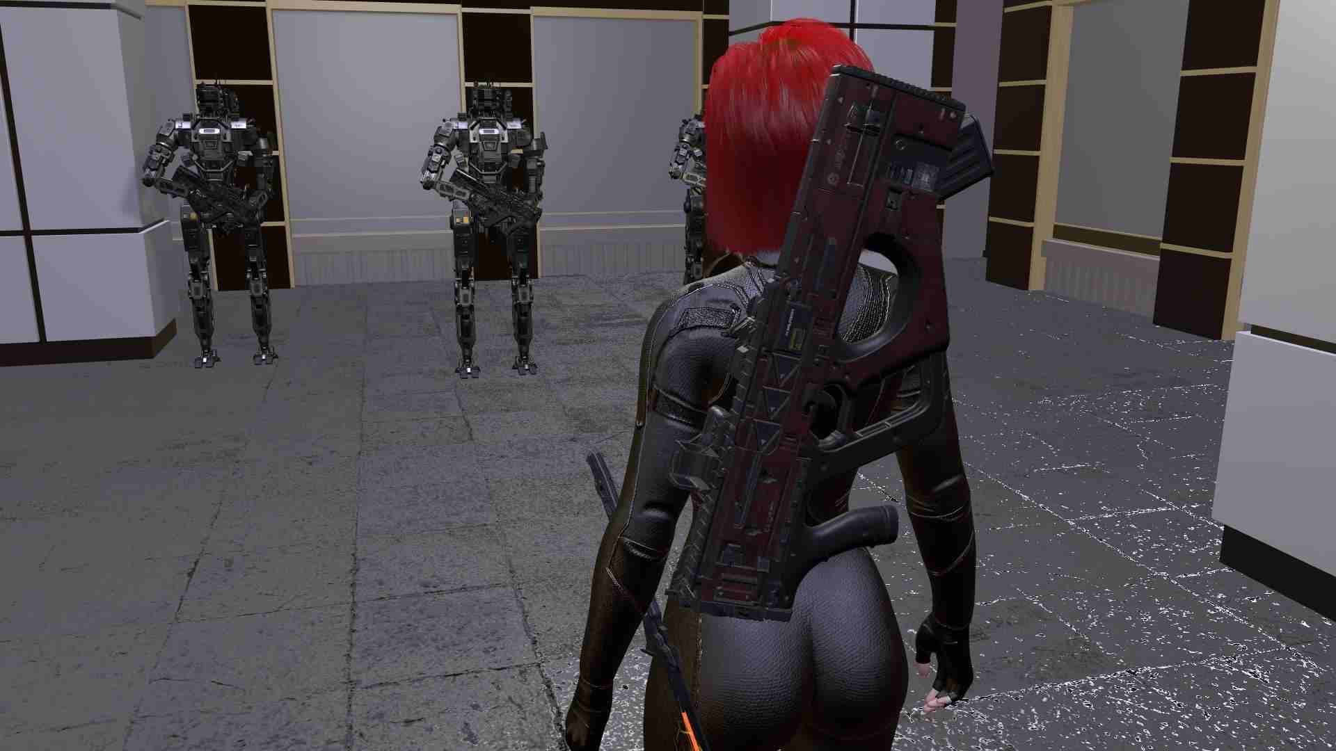 Project A. Remake Screenshot2