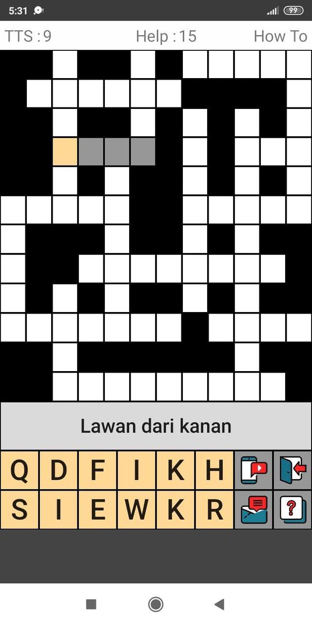 TTS Asah Otak - Game Teka Teki Screenshot5