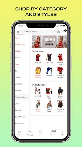 IVRose - Affordable Women's fancy Apparel Screenshot2