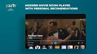 youtv — TV channels and films Screenshot6