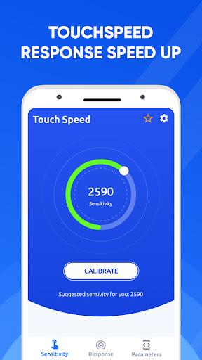 Super Touch Speed Sensivity Screenshot1