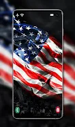 American Flag Wallpaper Screenshot7