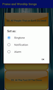 Praise and Worship Songs Screenshot5
