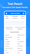 Internet Fast Speed Test Meter Screenshot3