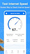 Internet Fast Speed Test Meter Screenshot2