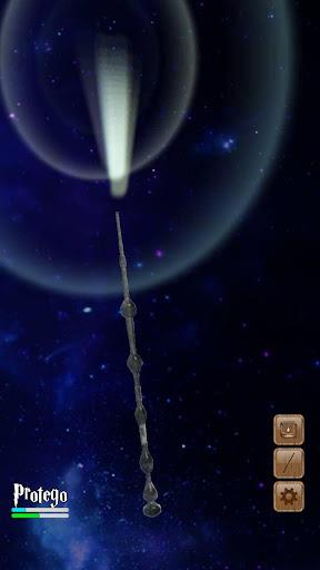 Potter Wand - 3D Magic Wand Screenshot2