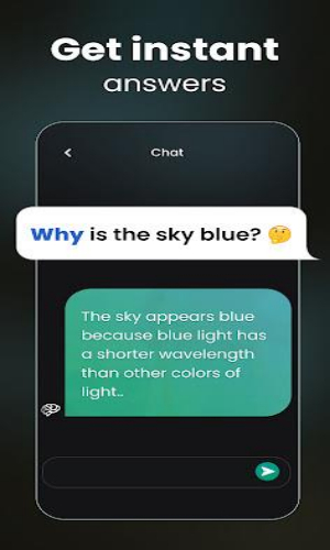 Ask AI - Chat with GPT Chatbot Screenshot3