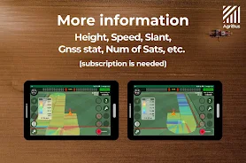 AgriBus: GPS farming navigator Screenshot3