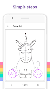 Draw Art - How to Draw Kawaii Screenshot6