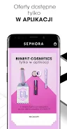 SEPHORA - Perfumy i Kosmetyki Screenshot4