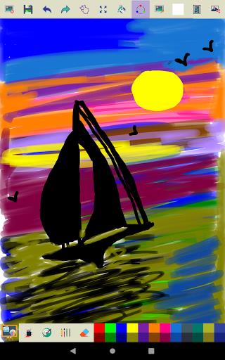 Kids Paint Screenshot3