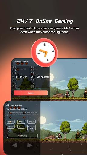 UgPhone - Andorid Cloud Phone Screenshot2