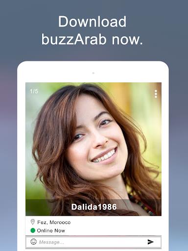 buzzArab - Chat, Meet, Love Screenshot2