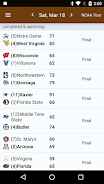 Sports Alerts- NCAA Basketball Screenshot1