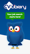 CV-Library Job Search Screenshot1