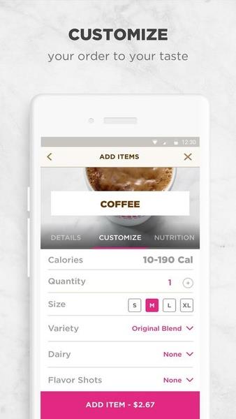 Dunkin' Screenshot15