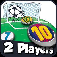 Football Caps - 2 Players APK