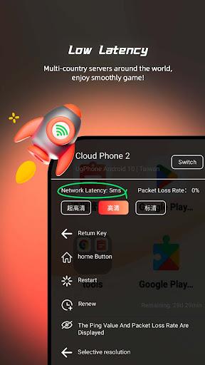 UgPhone - Andorid Cloud Phone Screenshot1