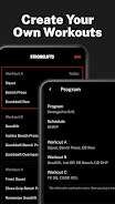 StrongLifts Weight Lifting Log Screenshot7