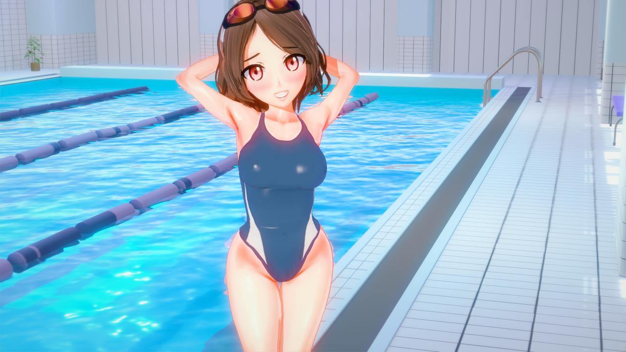 Sweet Summer Harem! Screenshot2