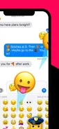 iOS Emojis For Android Screenshot1