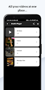 Bwith Player All Video Player Screenshot1