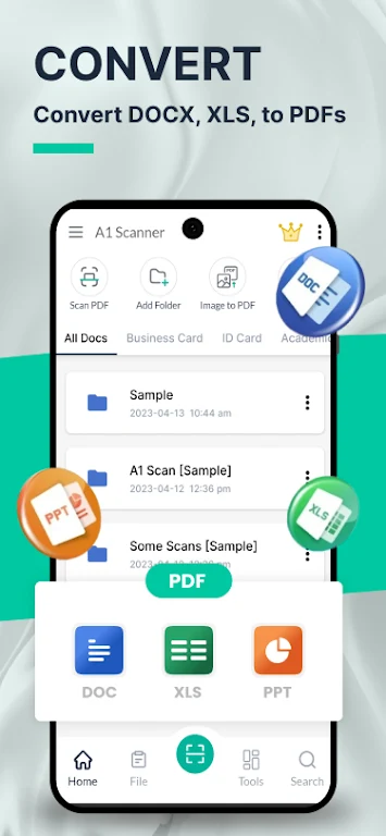 PDF scanner- Document scanner Screenshot3