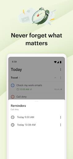 Todoist: To-Do List, Task List Screenshot4