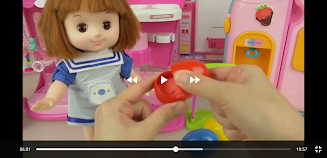 Baby doll & toys Videos Screenshot3