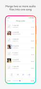 Audio Cutter, Joiner & Mixer Screenshot2