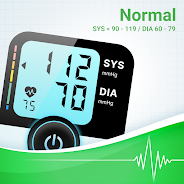 Blood Pressure Monitor: BP App Screenshot6