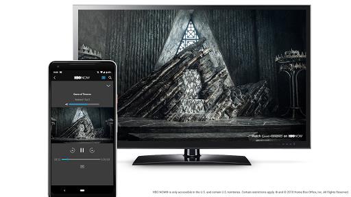 Google Cast Receiver Screenshot1