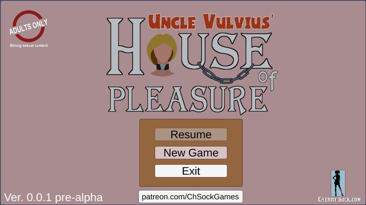 Uncle Vulvius’ House of Pleasure Screenshot1