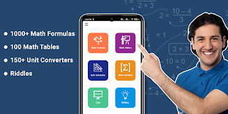 All Maths Formulas app Screenshot1