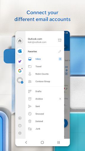 Microsoft Outlook Preview Screenshot2