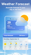 Local Weather - Radar, Widgets Screenshot1