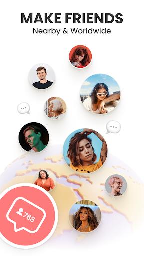 Olive: Live Video Chat, Meet New People Screenshot1