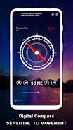 Digital Compass : GPS & Smart Screenshot1