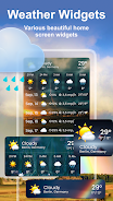 Local Weather - Radar, Widgets Screenshot3