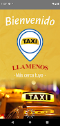 Taxi Llámenos Screenshot3