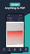 PDF Scanner App, OCR Scan PDF Screenshot1