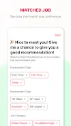 Moovup: Front-line jobs Screenshot2